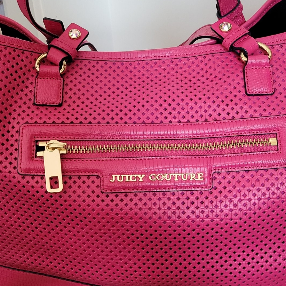 Juicy Couture Large Tote